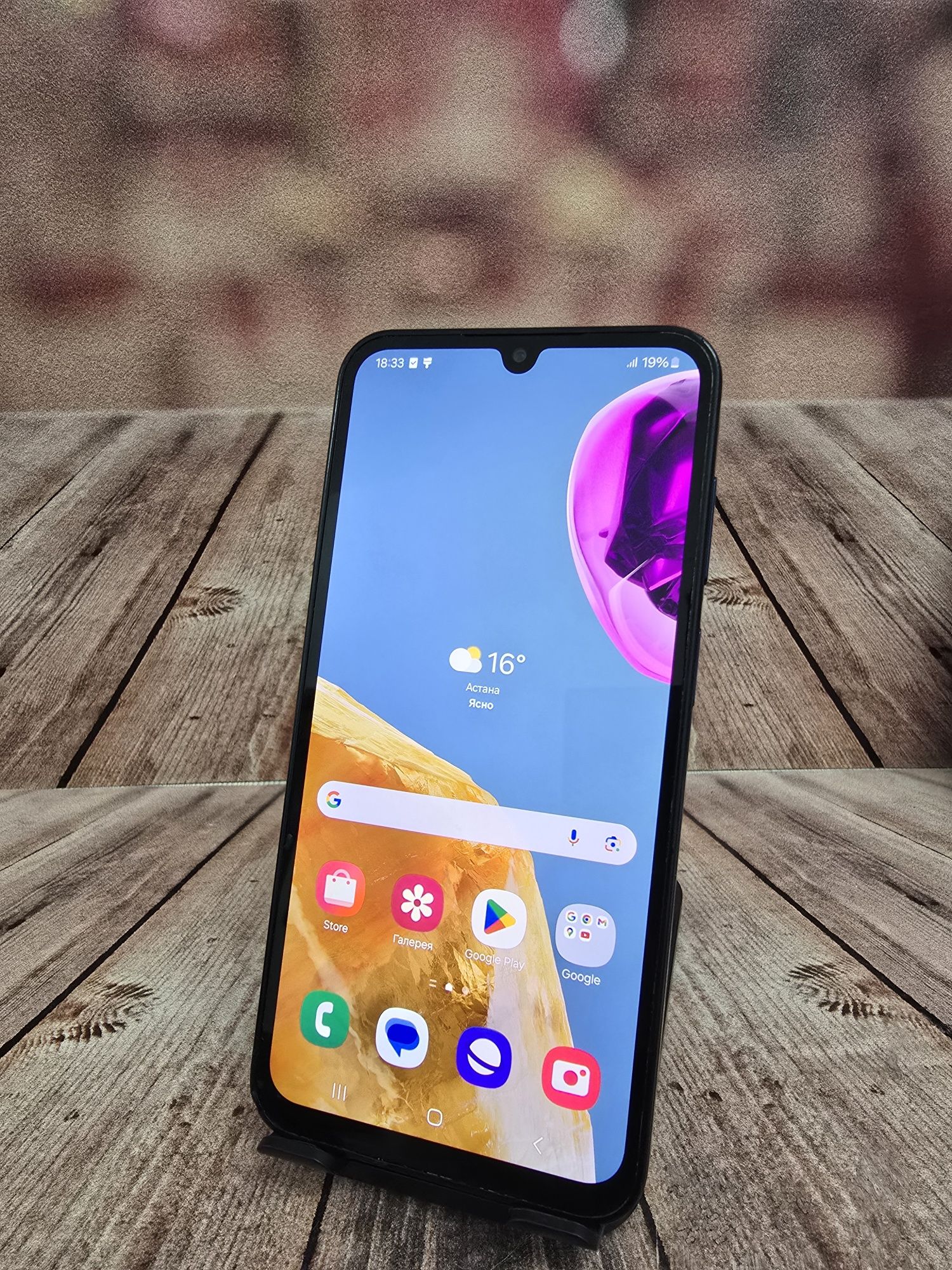 Samsung M15 на 128гб Nur Lombard