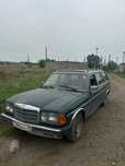 Mercedes  123 универсал