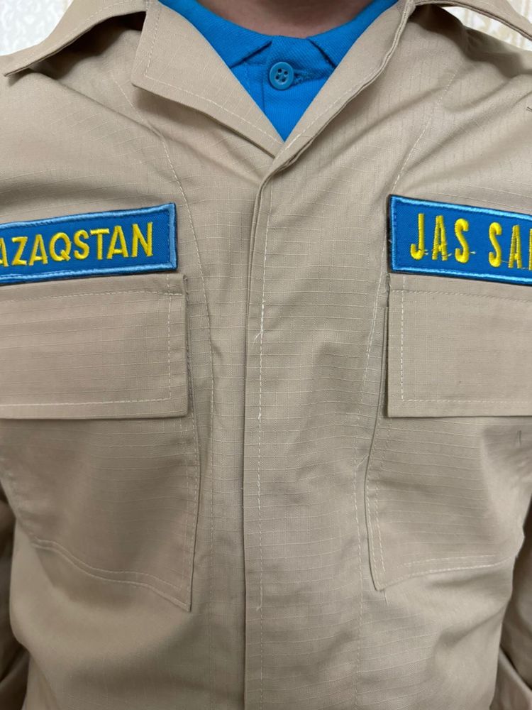 Жас сарбаз
