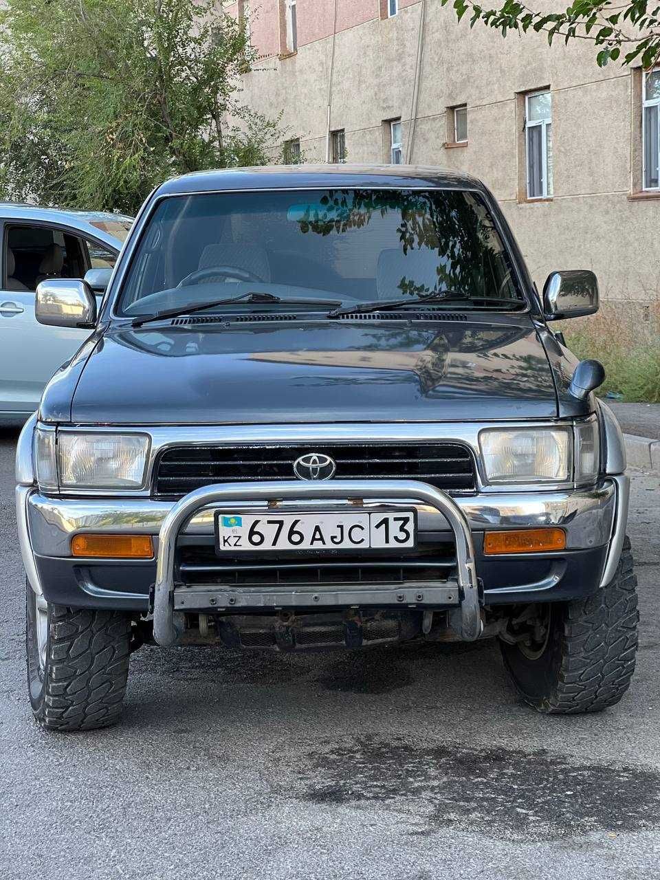 Жаксы жагдайда сюрф автоколиги сатылады
