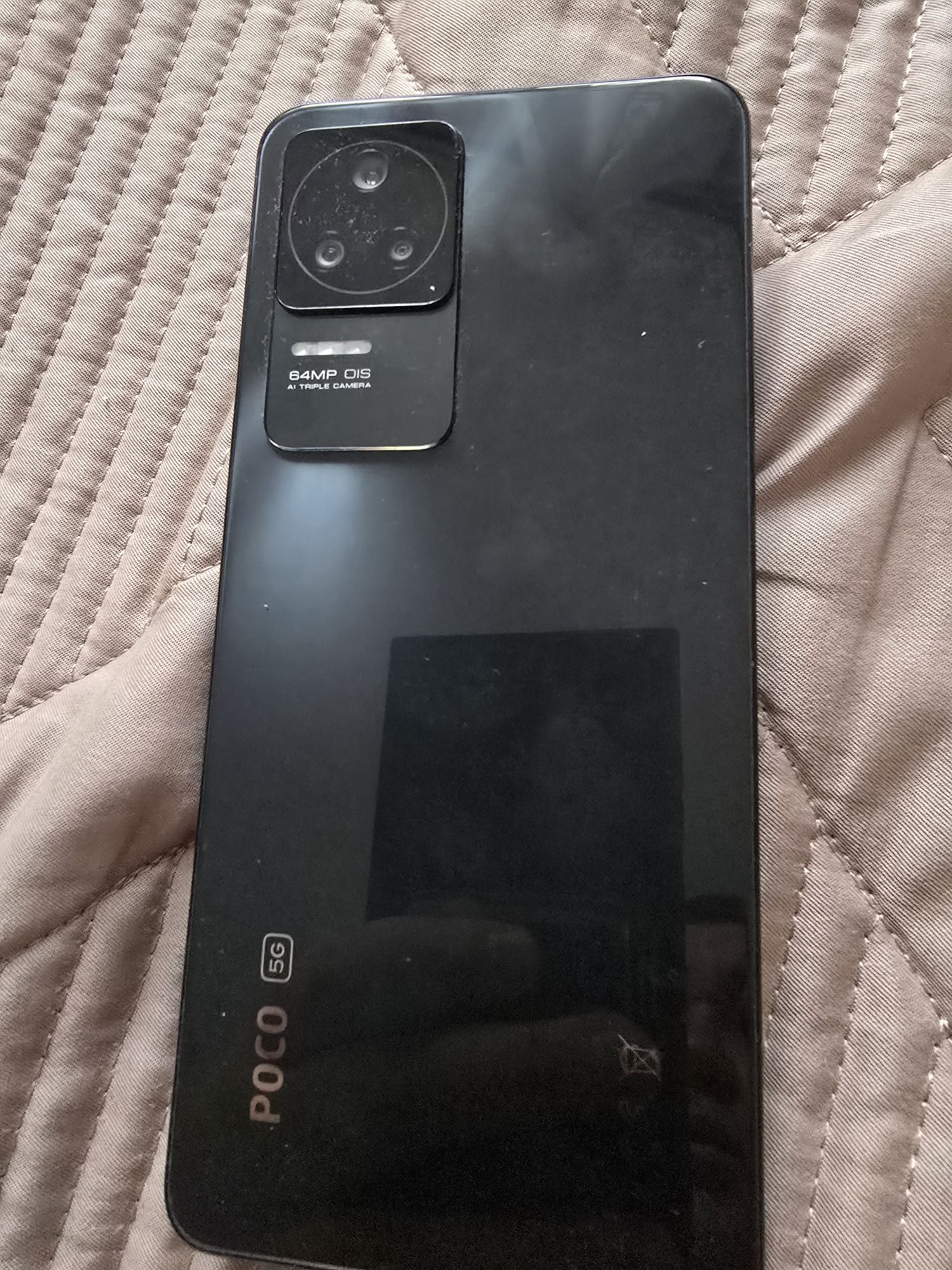 Poco f4 128гигабайт