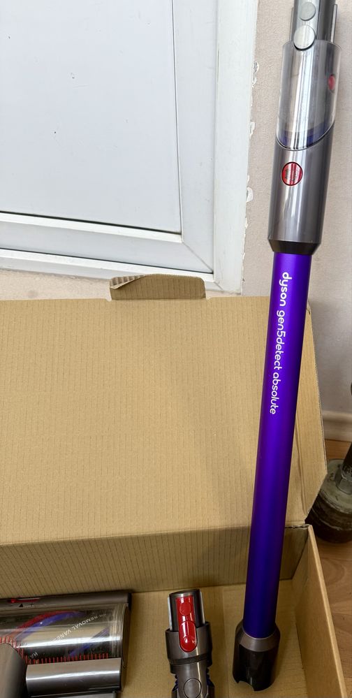 Dyson Gen5 Detect Absolute
