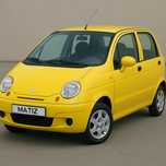 Клуб любителей Daewoo Matiz