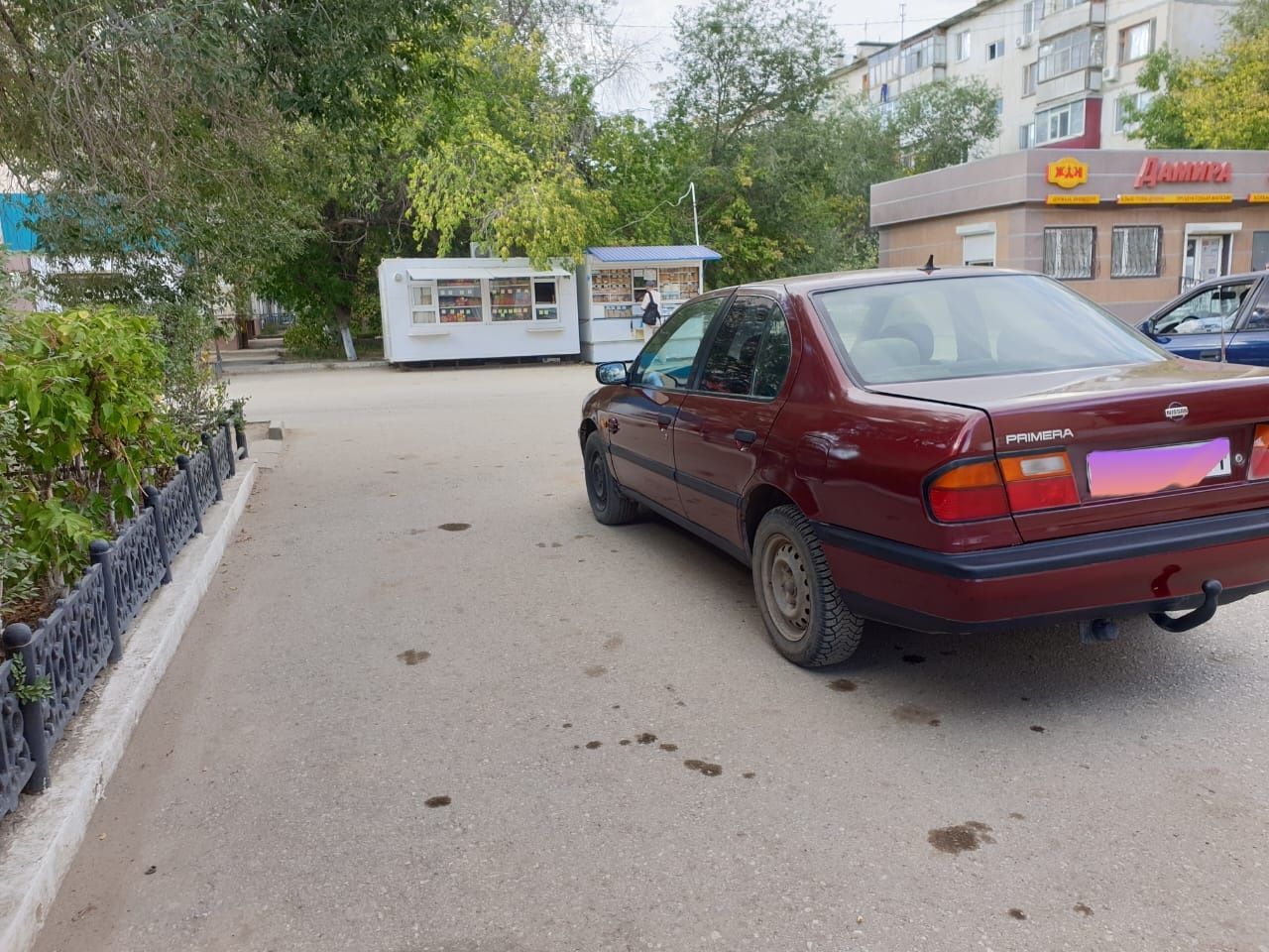 Продам Nissan Primera 1,6