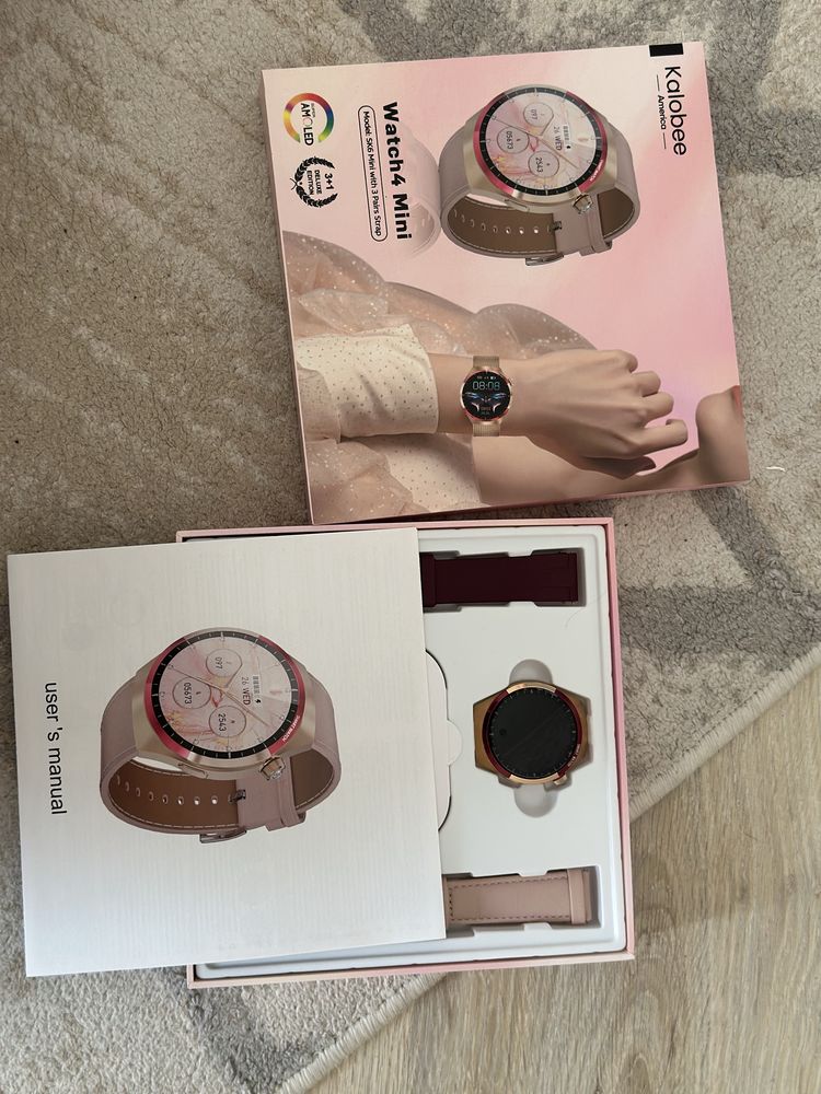 Электронные часы Kalobee Watch 4 mini