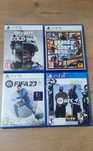 Диски для PlayStation
