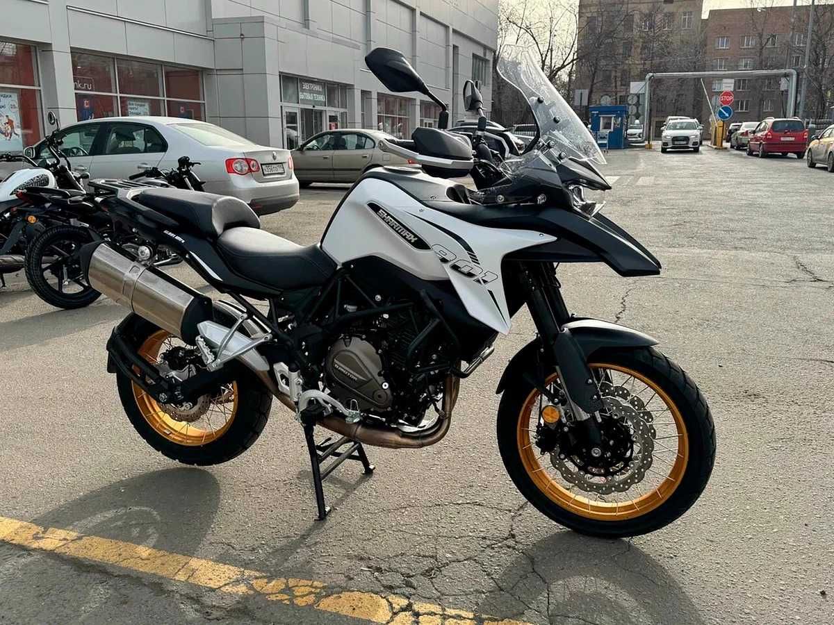 Мотоцикл Sharmax GL 801 Ultra