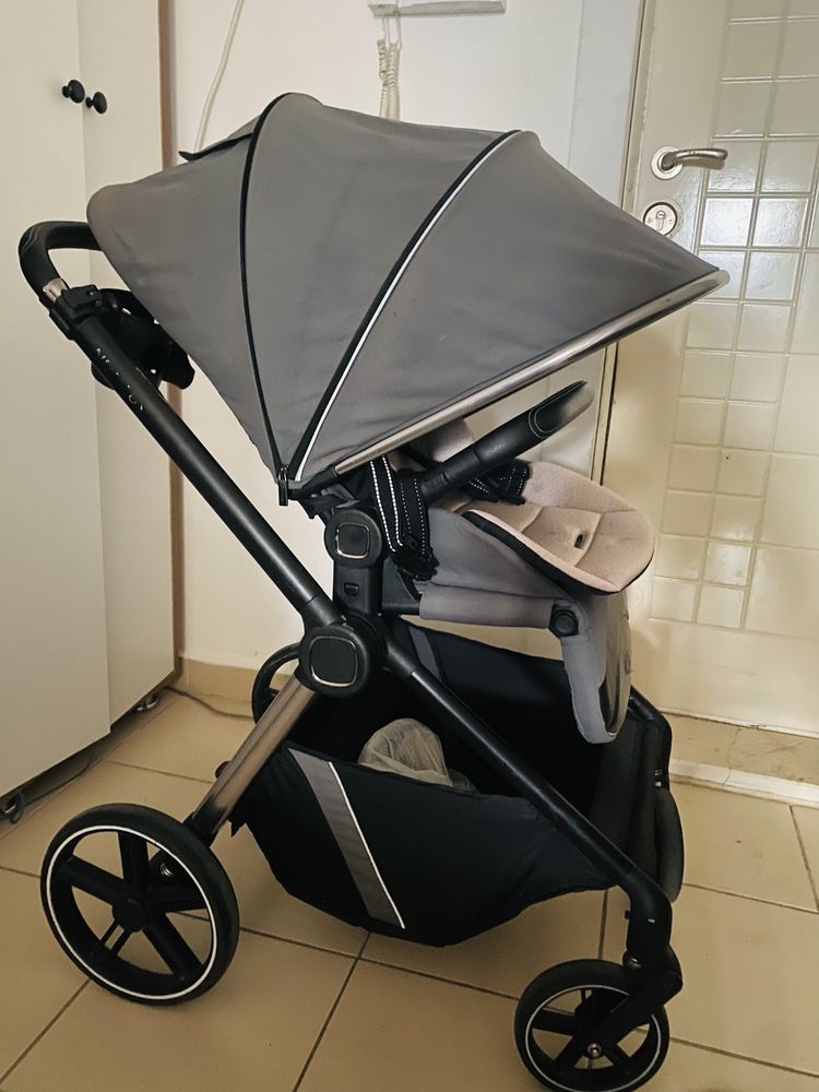 Коляска new lux .