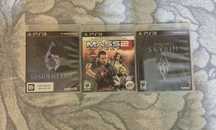 PlayStation 3 игры.