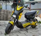 Электроскутер Green baike