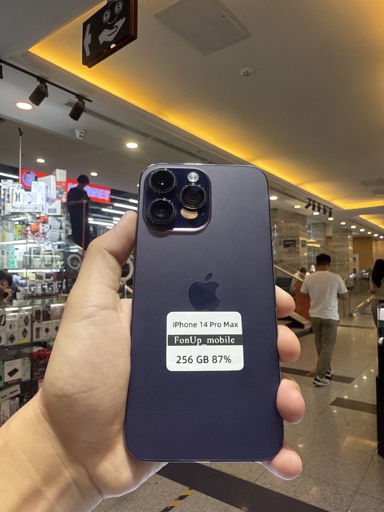 Iphone 14 Pro Max 256ГБ