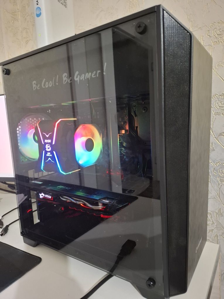 Продам компьютер игровой
