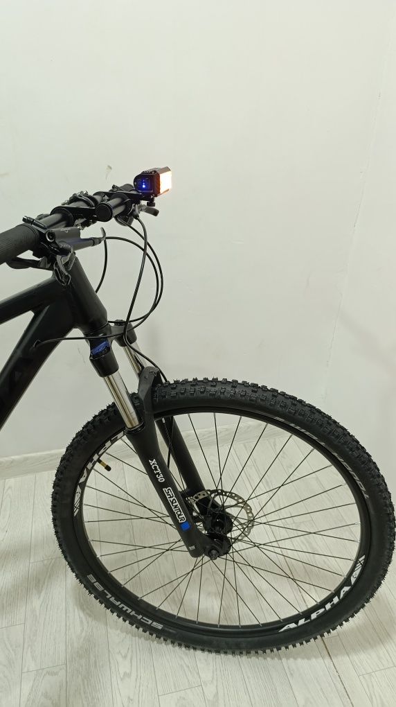 Велосипед Alpha Mustang 7
