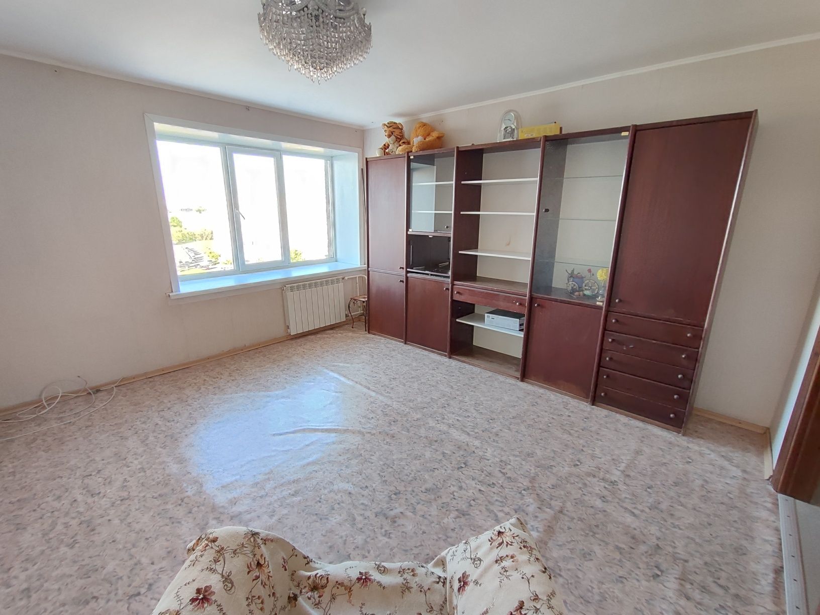 Продается 3-комн (5-14, 9 эт)