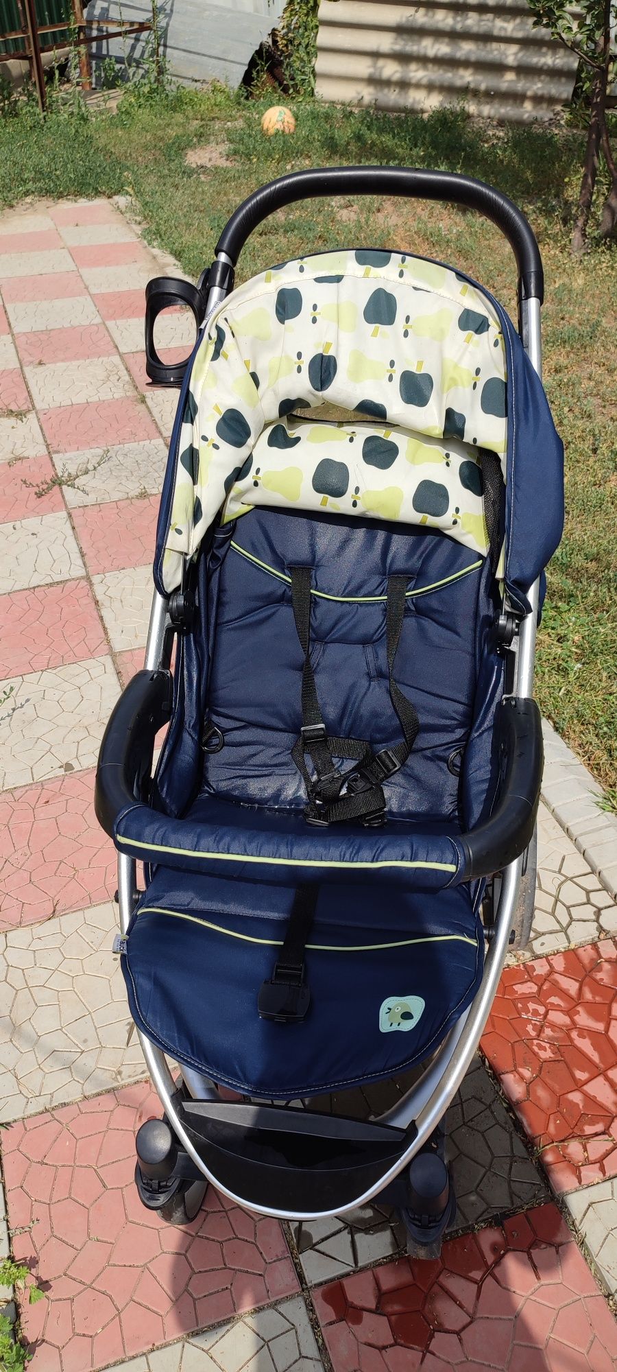 Продам коляску Hauk