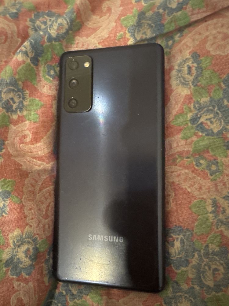 Galaxy s20 FE бууу