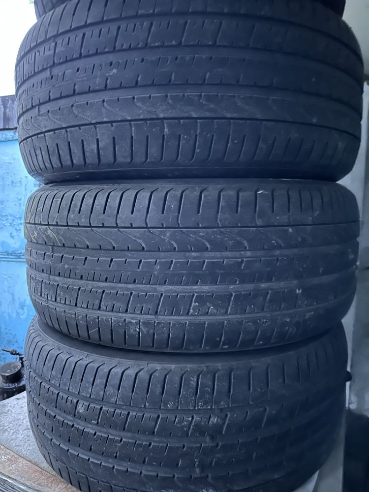 Шины летние Pirelli (P. Zero)