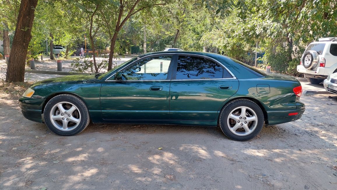 Mazda Millenia 2002г. 2.3л турбо