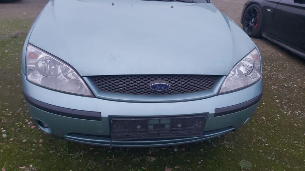 Ford Mondeo 3 кузовные  детали
