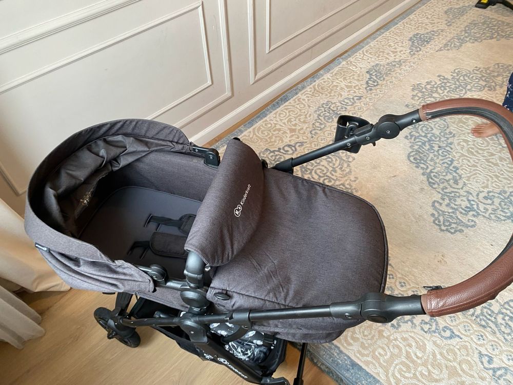 Продаю детскую коляску Kinderkraft MOOV 2 в 1