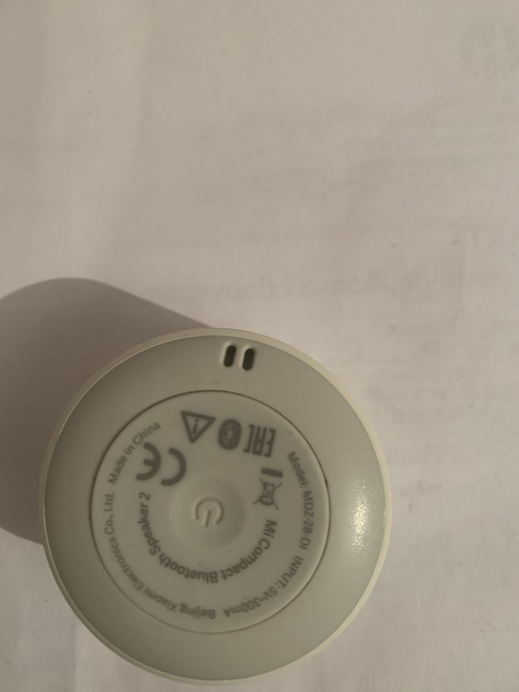 Акустическая колонка Xiaomi только в руки