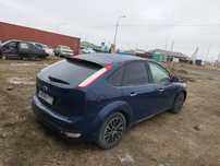 Форд Фокус 2 Рестайлинг Ford focus 2 по запчастям