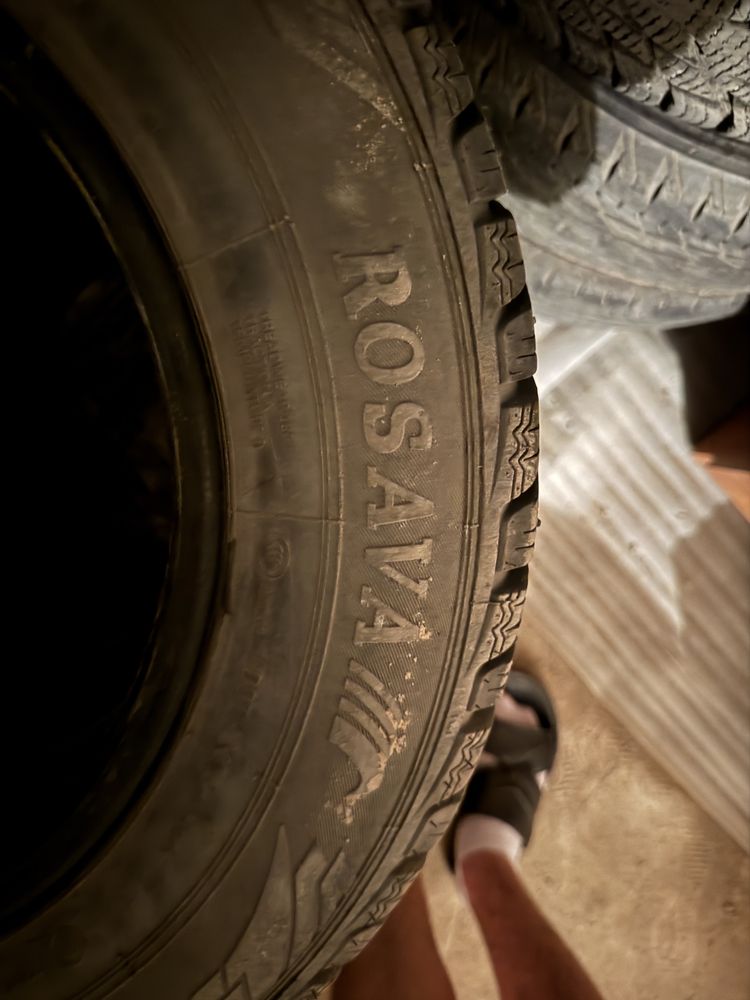 Зимние шины Rosava 185/70 R14