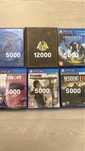 Продам диски PS4