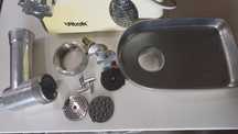 Мясорубка Vitek VT–999, б/у , рабочая, 1800вт