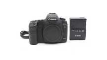 Профессиональный фотоаппарат Canon 5D Mark II Body фуллфрейм