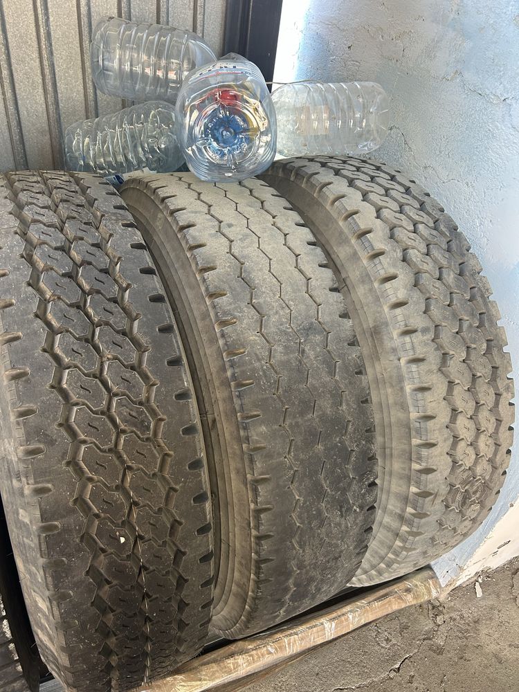 Продам 315/80 22,5 ведущий