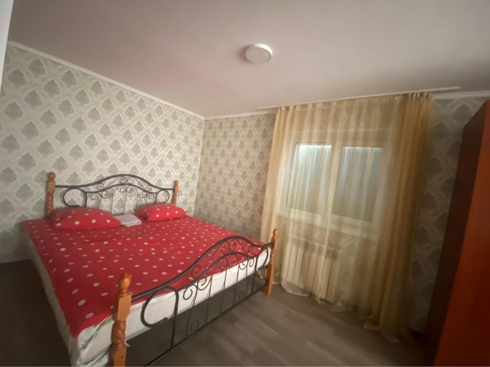 Посуточно в Алматы дом