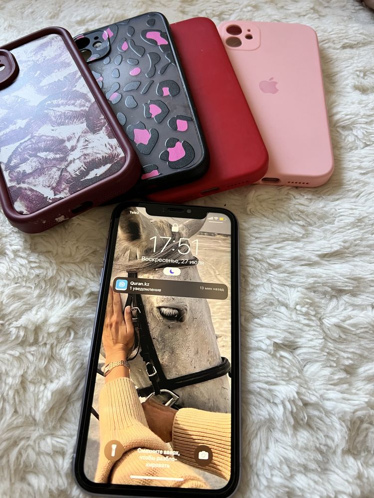 Продаю Iphone 11, 128 гб