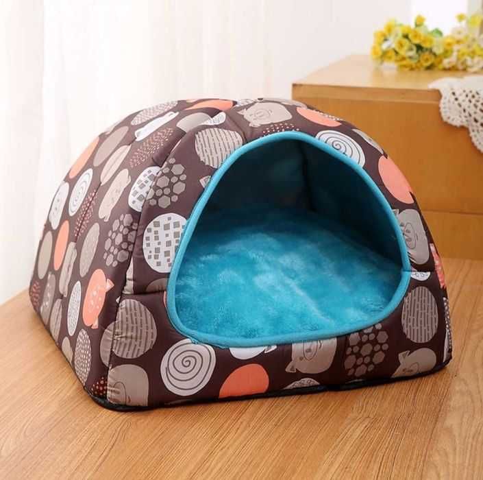 Домики для кошек и собак