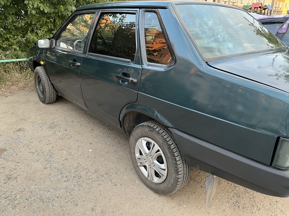 Продам Ваз Лада  21099