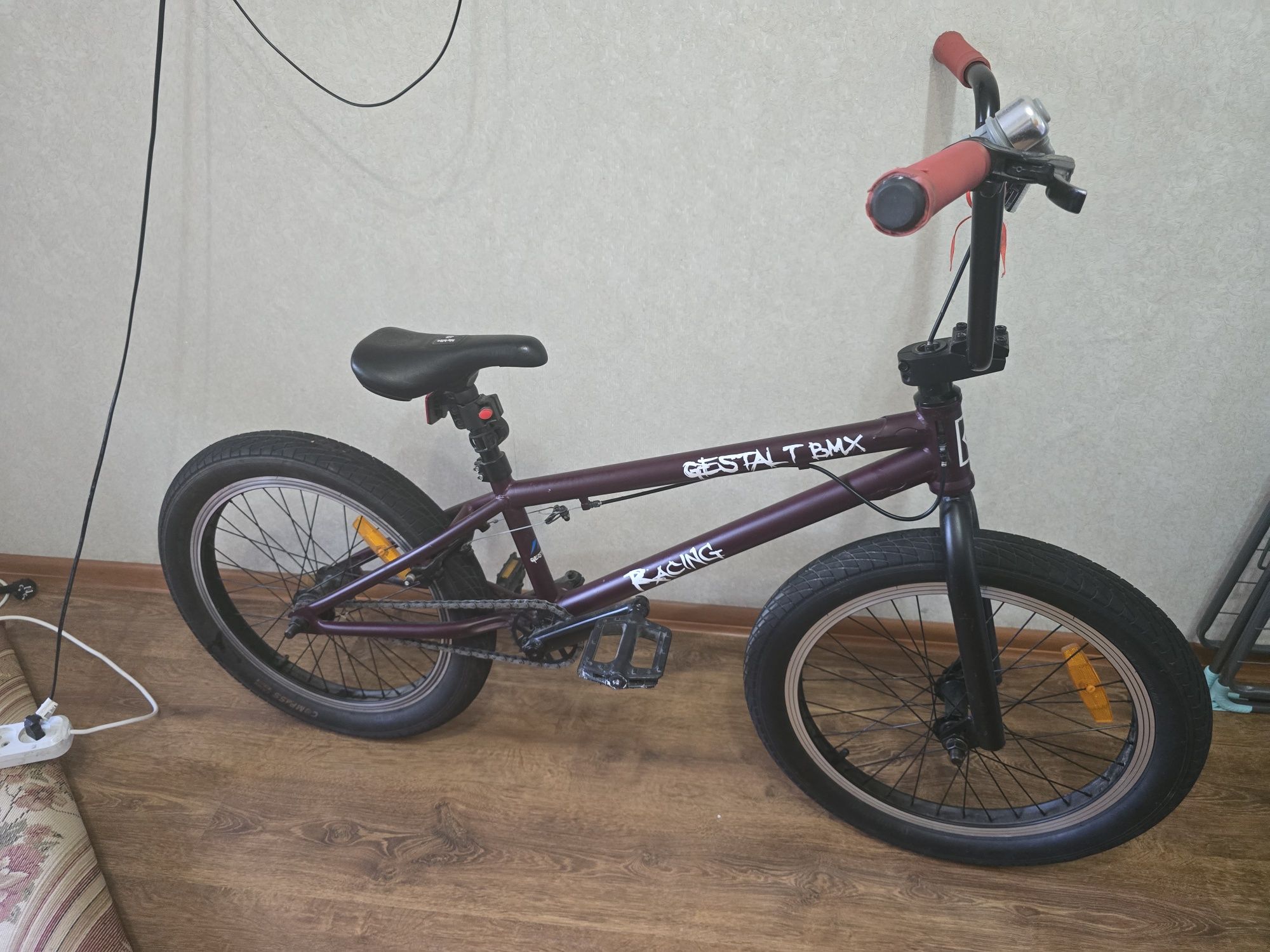 Bmx Gestalt Racing