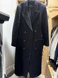 Пальто шерстяное Massimo Dutti