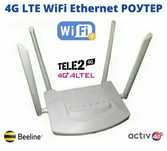 Вай-Фай модем, Роутер, Wi-Fi, Sim, от Сим Карты