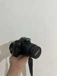 Продается фотоаппарат canon 1100D