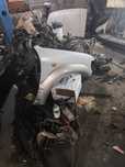 Крылья Прадо 95 land Cruiser prado 95