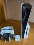 Playstation 5 slim 1tb новый