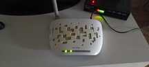 Маршрутизатор ADSL Tp-link
