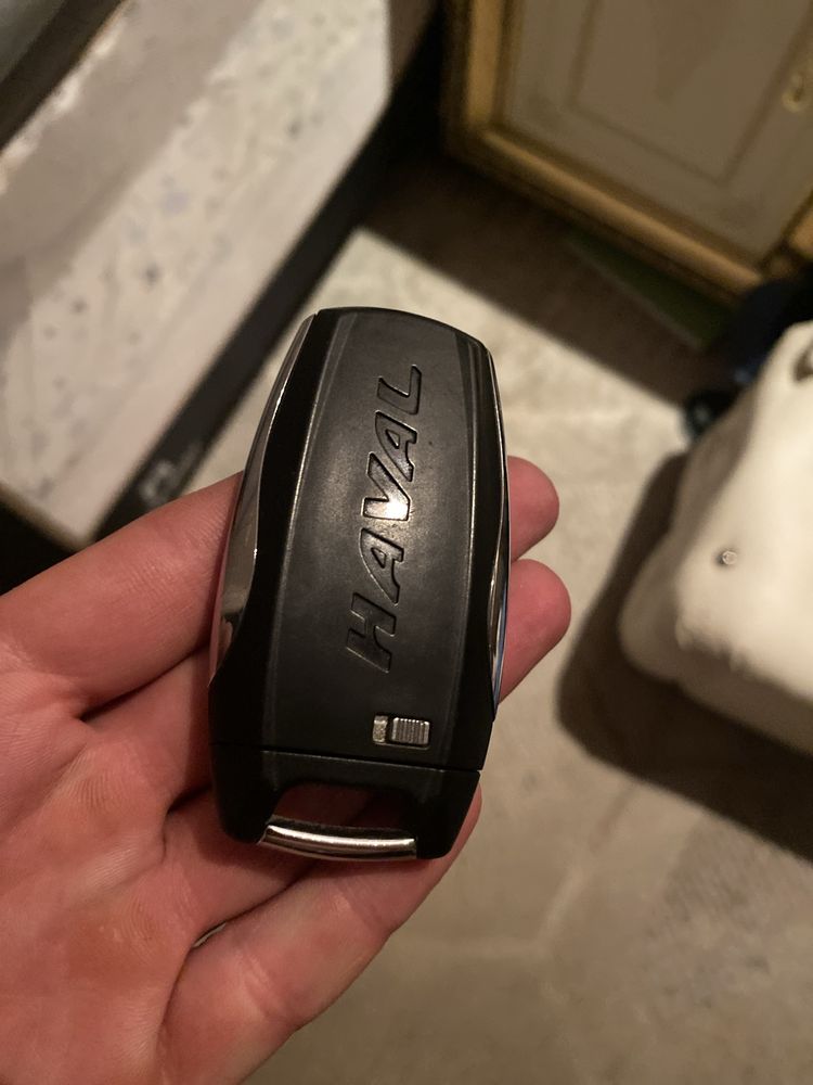Ключ Хавал F7 оригинал