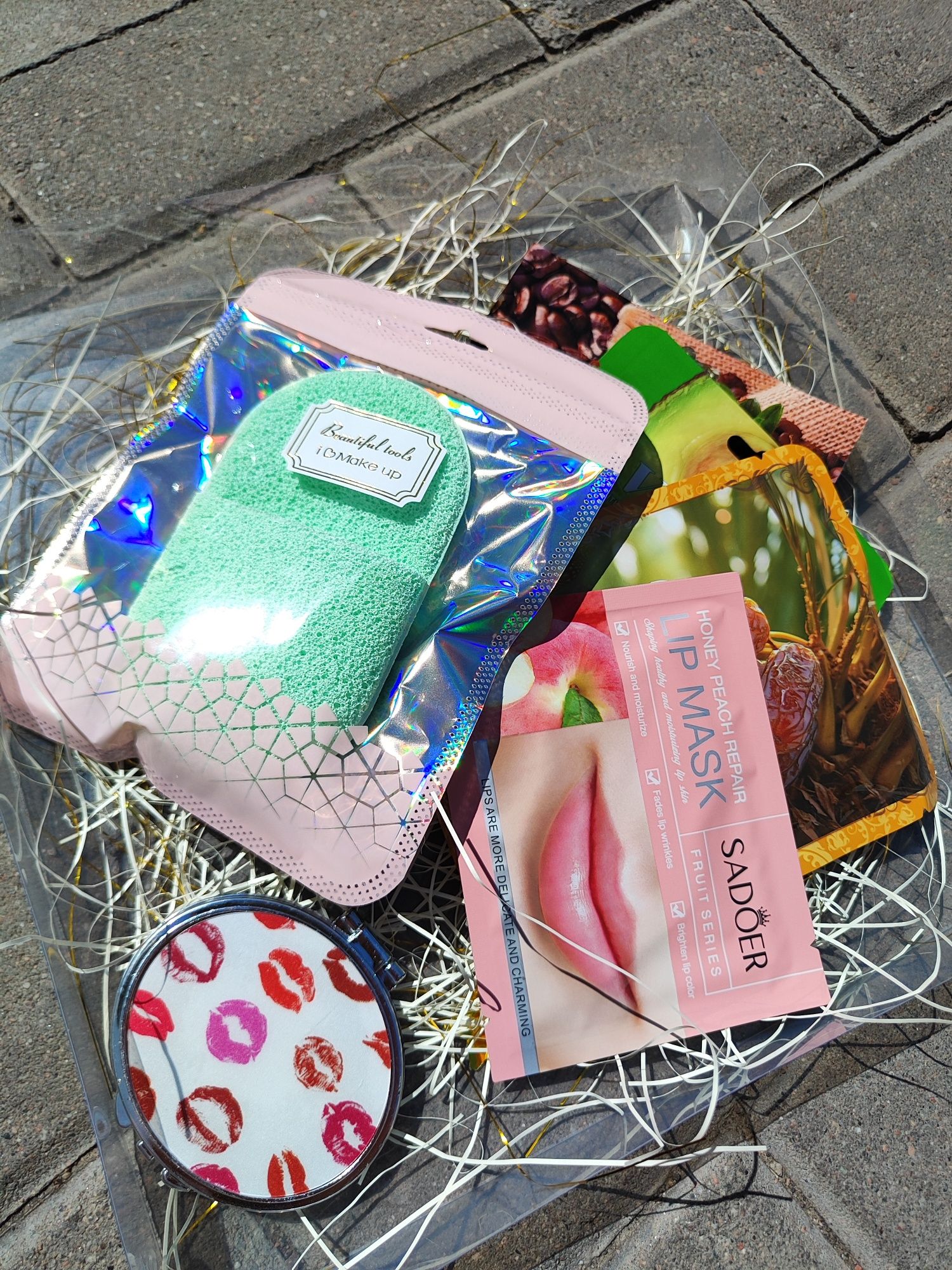 Подарочный набор Box for Lady's