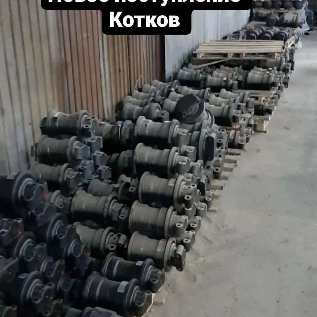 запчасти на спец технику