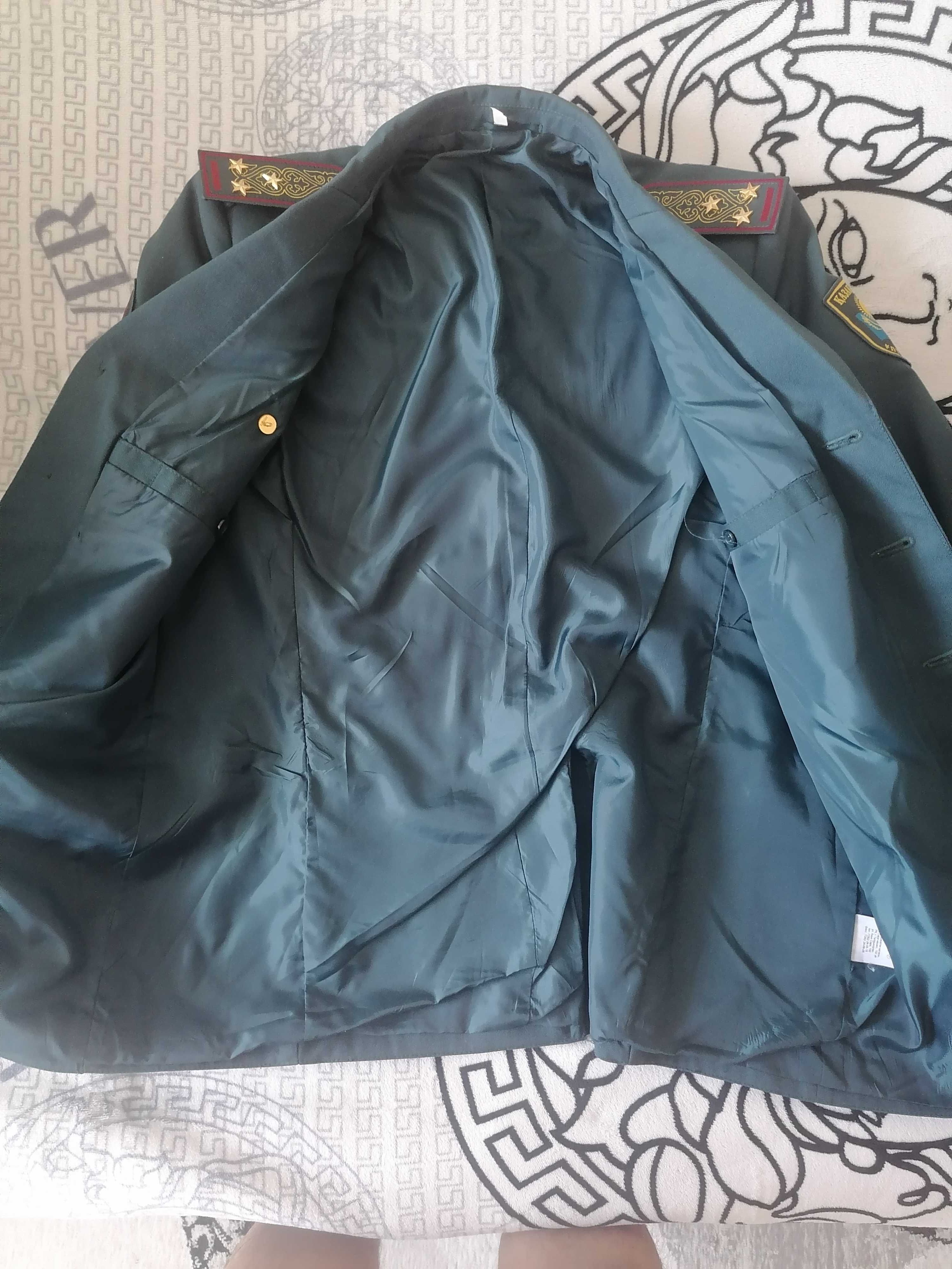 Продам военный китель размер 52 новый