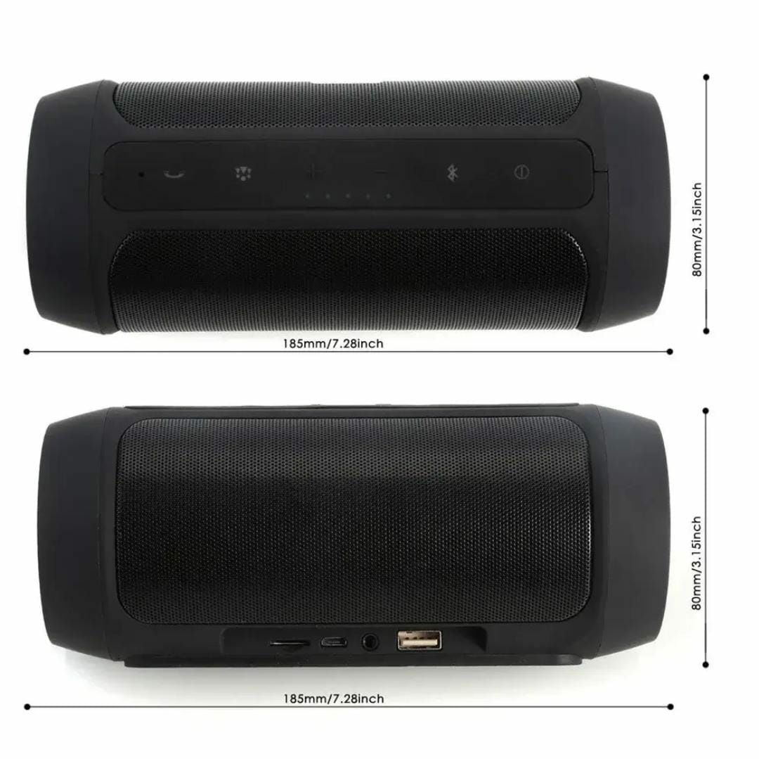 Музыкальная колонка, Power bank, Портативная колонка
