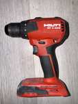 Аккумуляторная дрель-шуруповёрт Hilti SF 4-A22