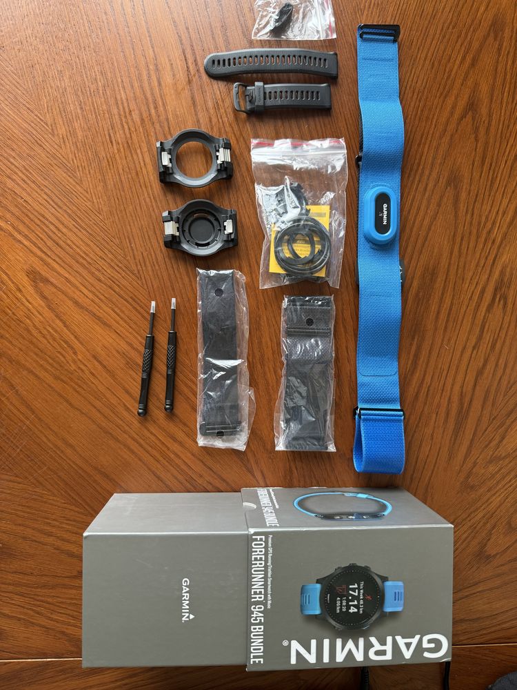 Продам часы Garmin 945