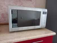 микравалновка Panasonic